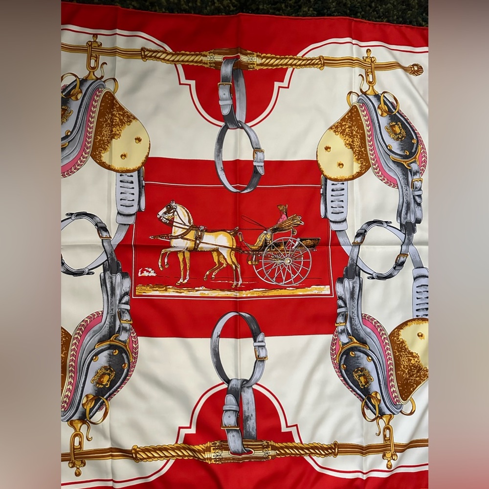MOSI FASHION SCARF - Picture 2 of 5